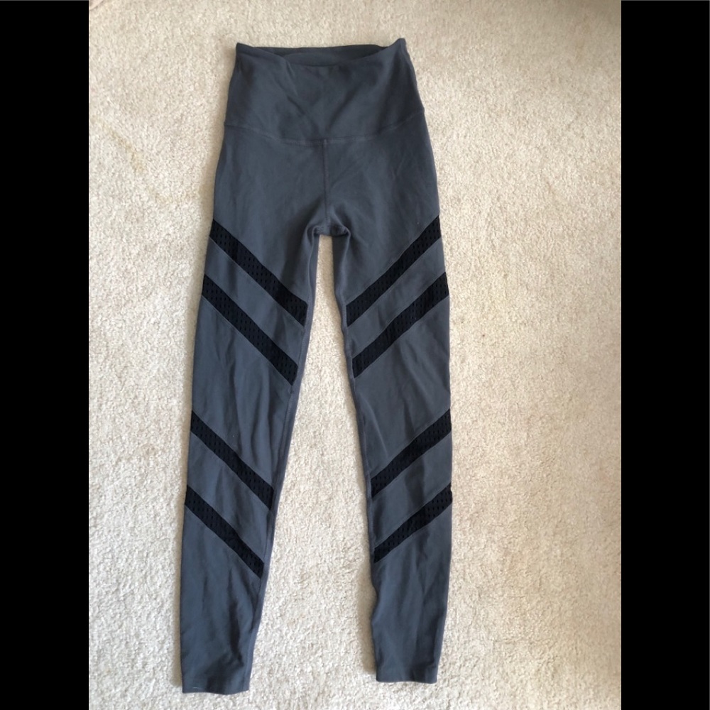 Soft Leggings Mesh